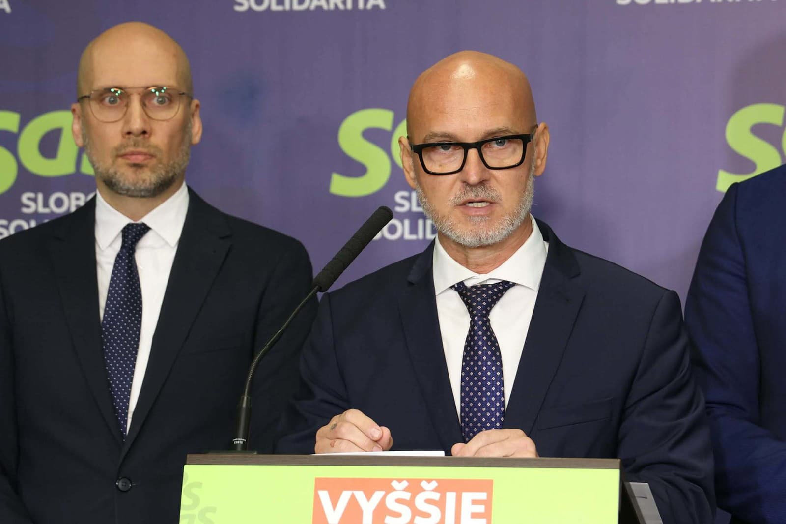 Podľa strany SaS unikli