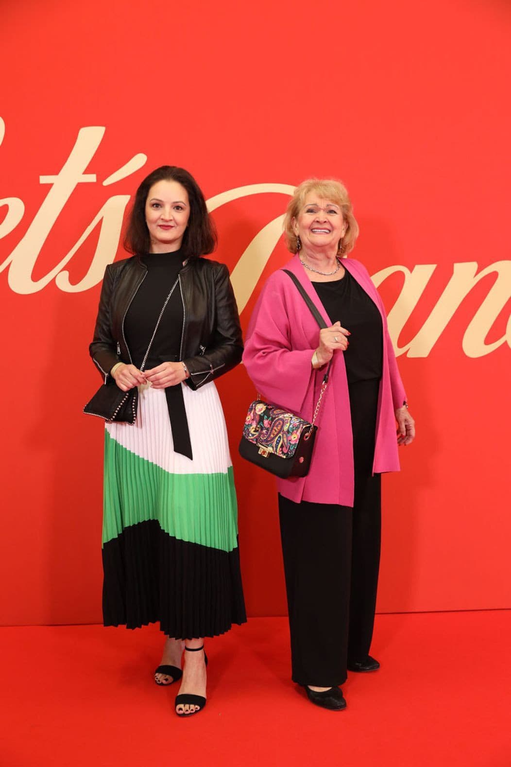 3. kolo Let´s Dance - Gizka Oňová s dcérou