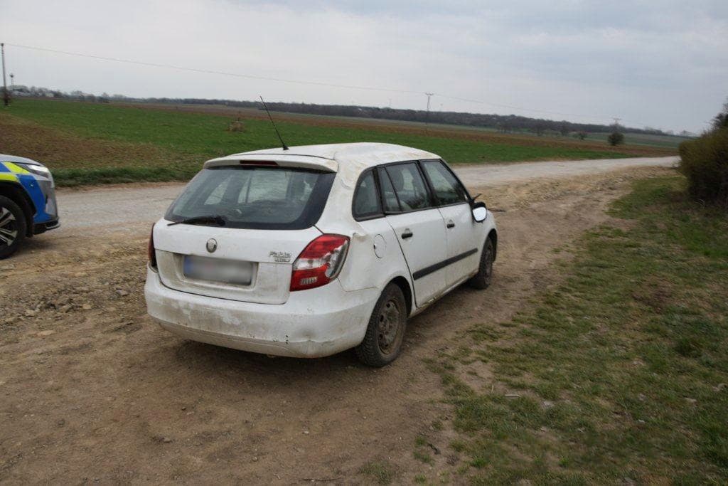 Jazda, ktorá mohla skončiť