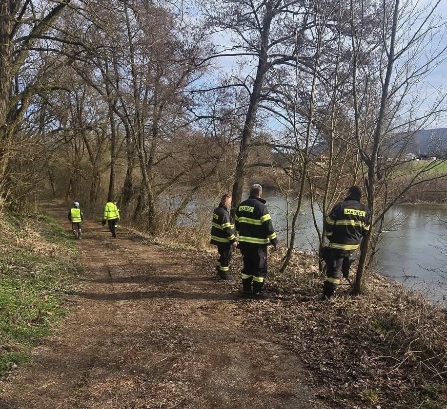 Eduard (†40) zmizol počas