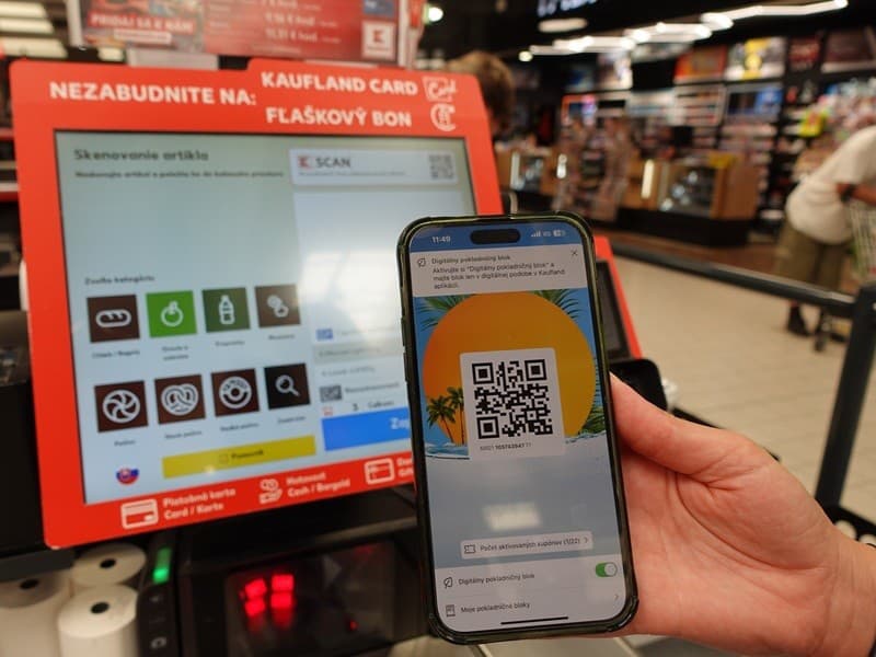 Aktivujte si Kaufland Card a ušetrite.