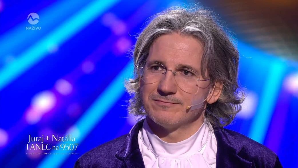 Let's Dance, Juraj Mokrý