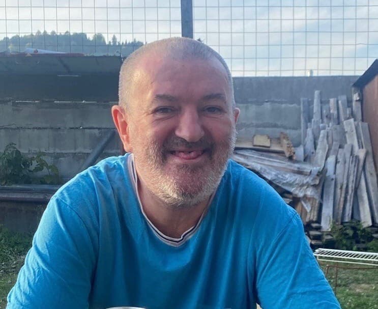 Nezvestný Peter Samuheľ z obce Nižná, okres Tvrdošín.