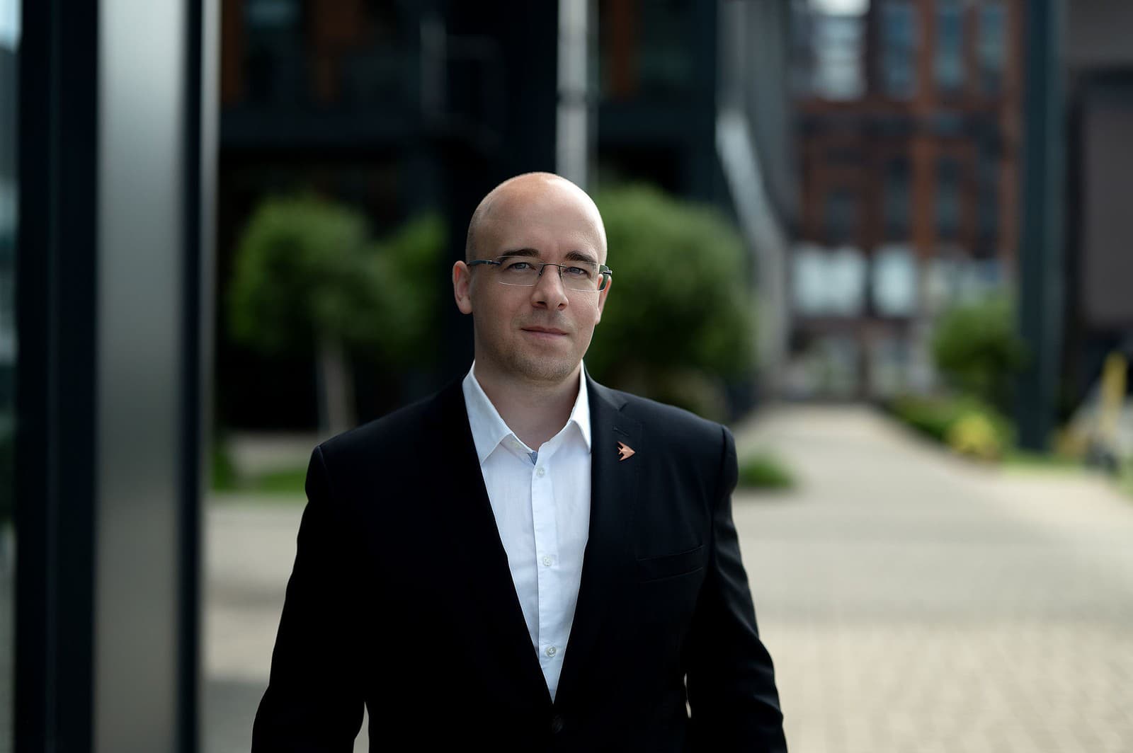 Investičný analytik FinGO.sk Matúš Čarný.