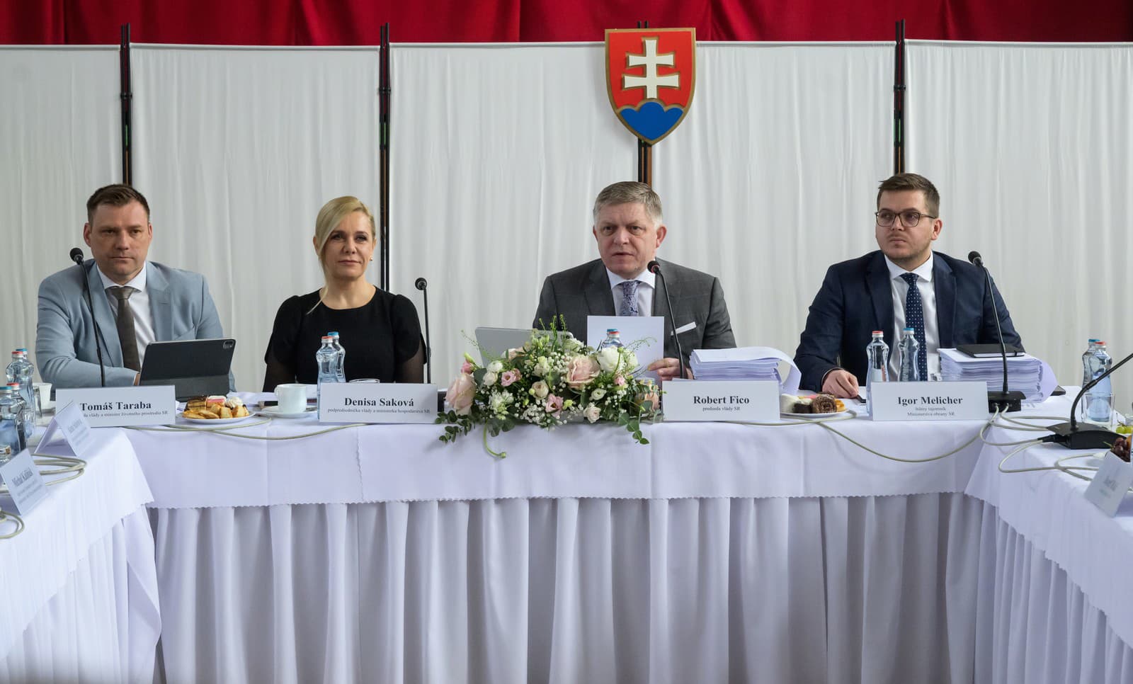 Vláda absolvuje v utorok 24. marca 2026 prvé z dvoch tohtotýždňových výjazdových rokovaní v Nitrianskom kraji.