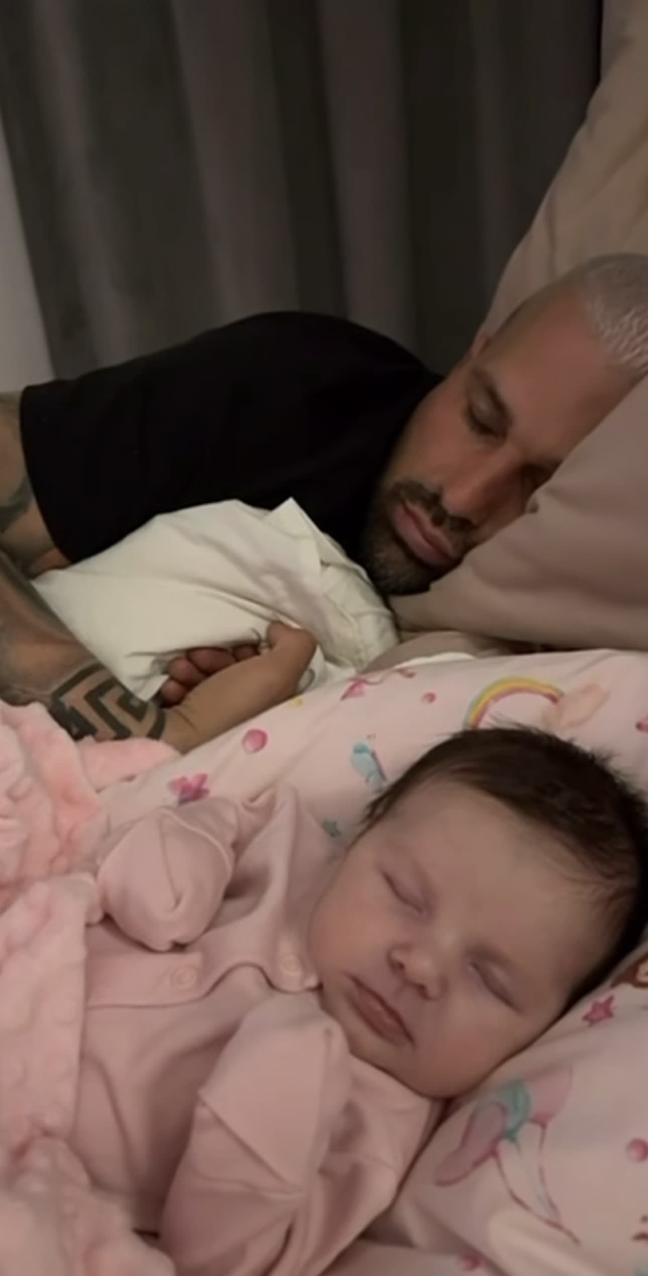 Dcéra Zuzany Plačkovej je krásna bábätko.