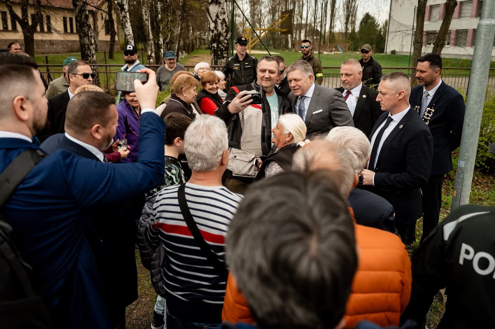 Odvaha alebo nerozvážnosť? Robert