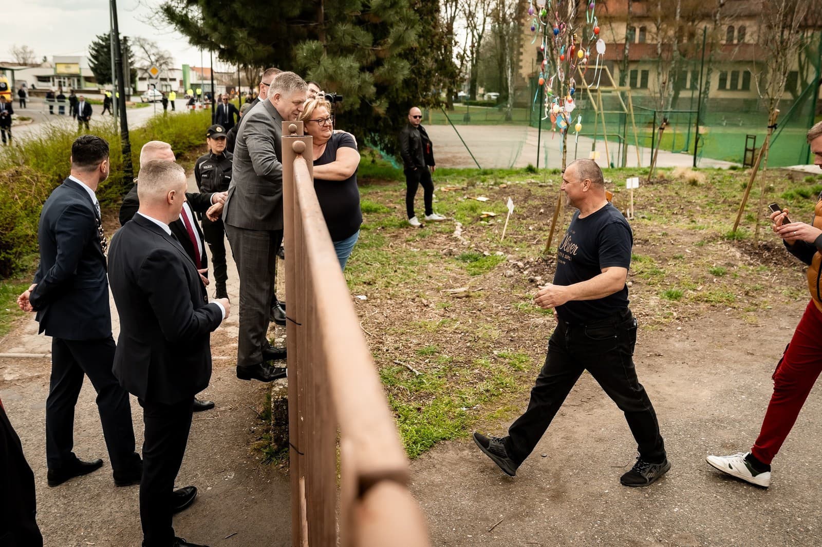 Odvaha alebo nerozvážnosť? Robert