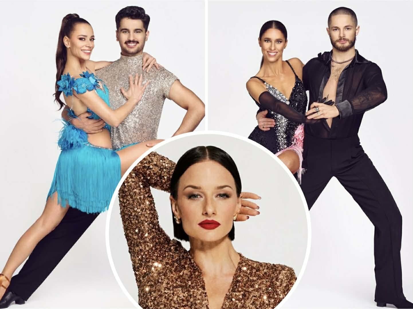 Laura Arcolinová: Gabika Marcinková a Jaroslav Ihring + Zuzana Porubjaková a Matyáš Adamec