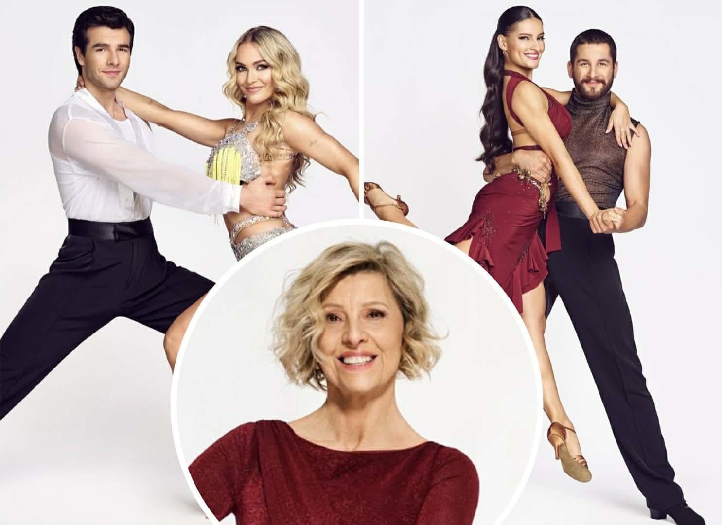 Tatiana Drexler: Kristián Baran a Eliška Betáková Lenčešová + Jakub Jablonský a Anna Riebauerová