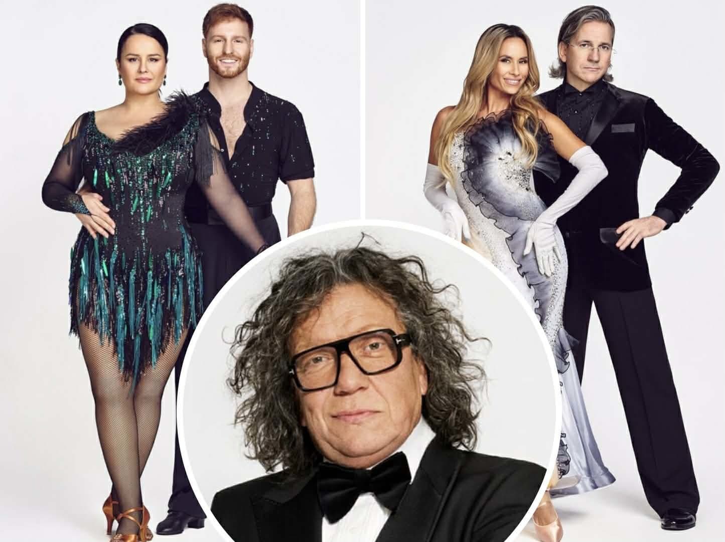 Richard Genzer: Petra Polnišová a Vilém Šír + Juraj Mokrý a Natália Glosíková