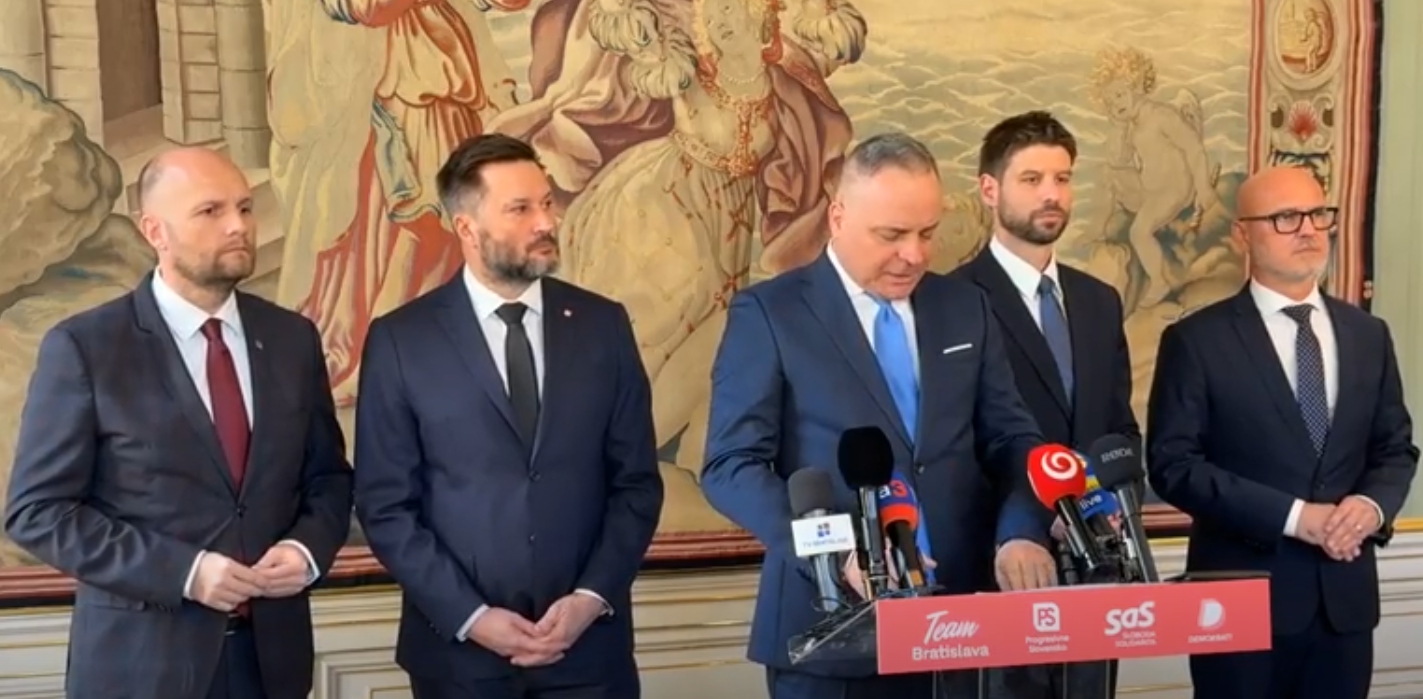 Prví BOJOVNÍCI o mestá