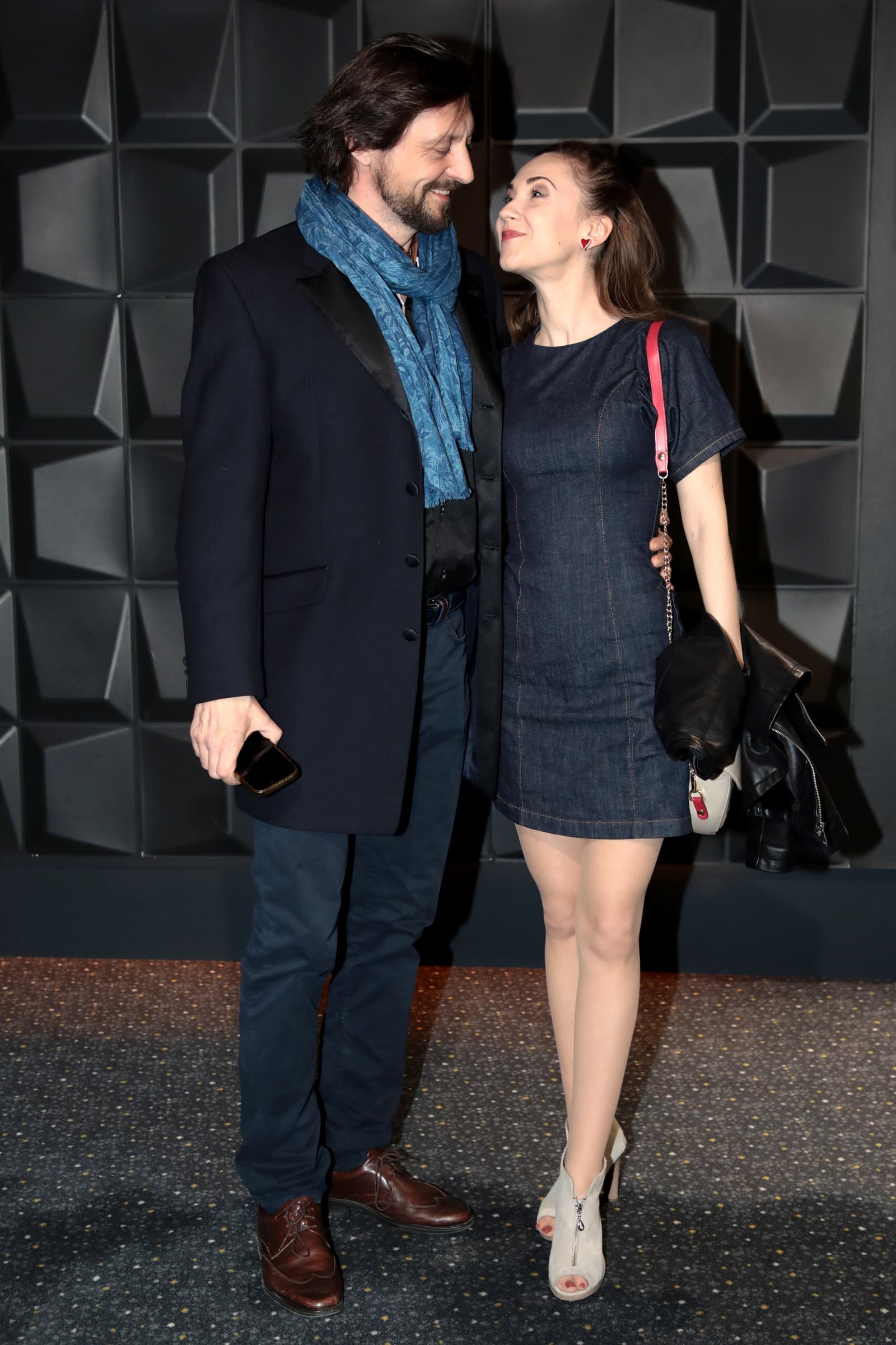 Lukáš Latinák, Mária Schumerová