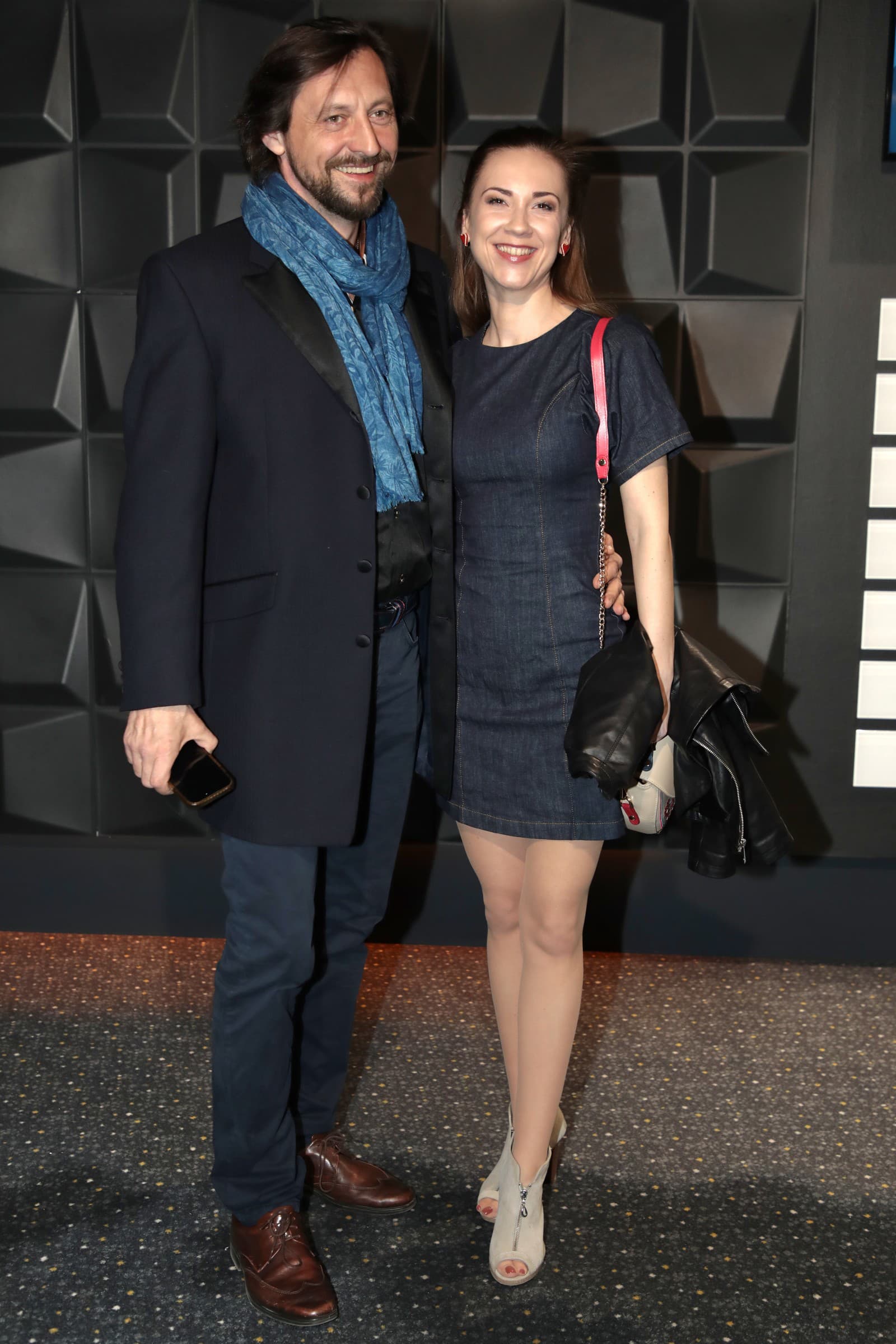 Lukáš Latinák, Mária Schumerová