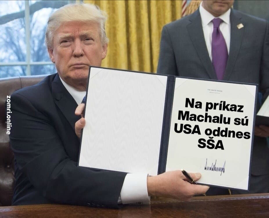 Machalovo SŠA a Ferenčák