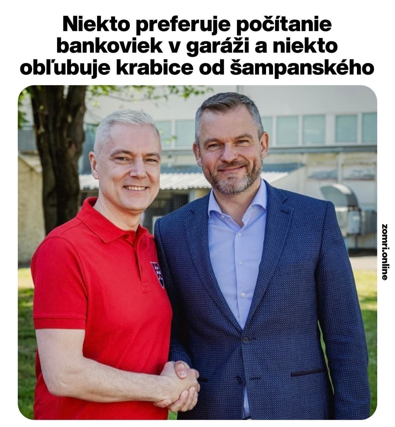 Machalovo SŠA a Ferenčák