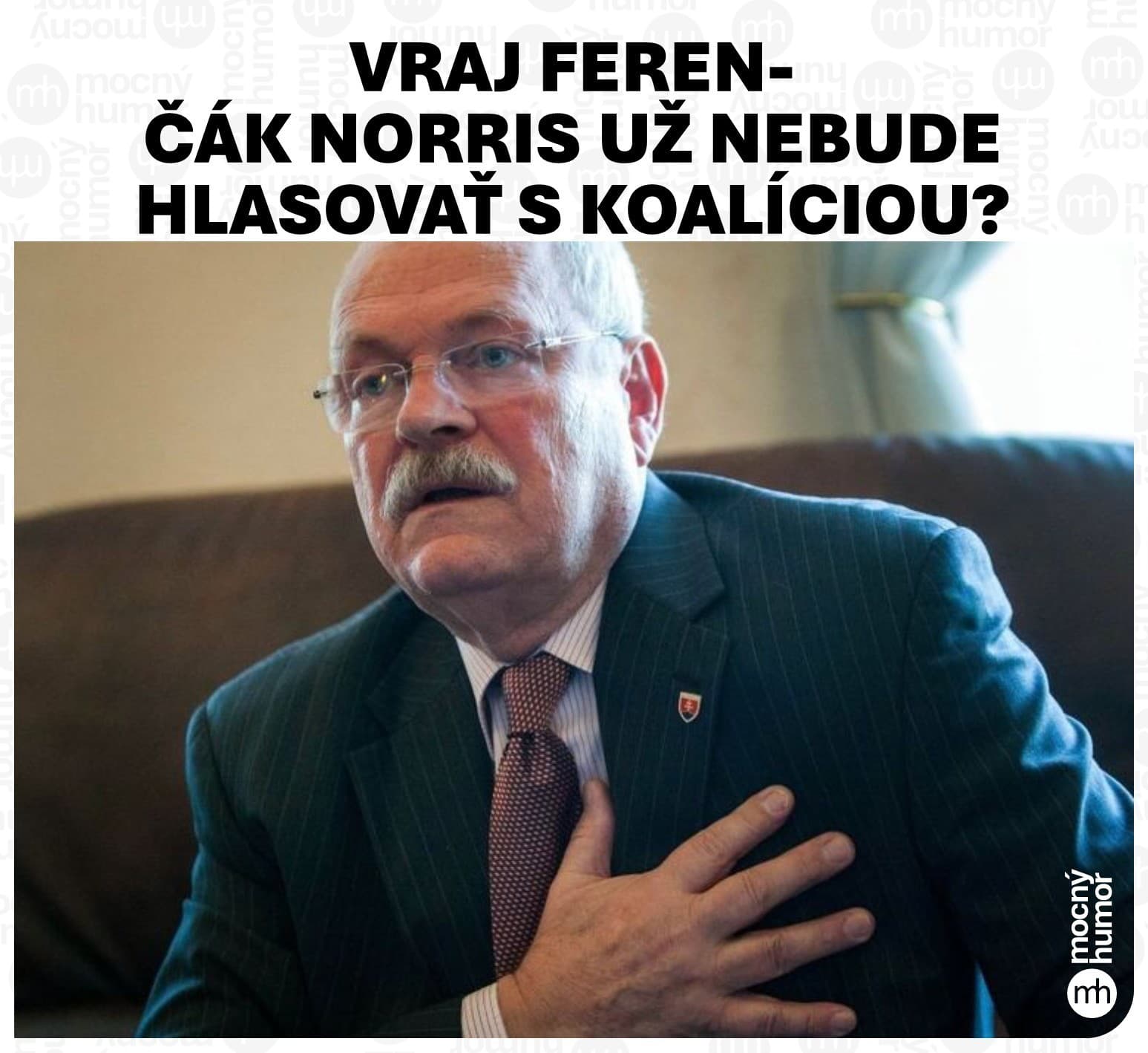 Machalovo SŠA a Ferenčák