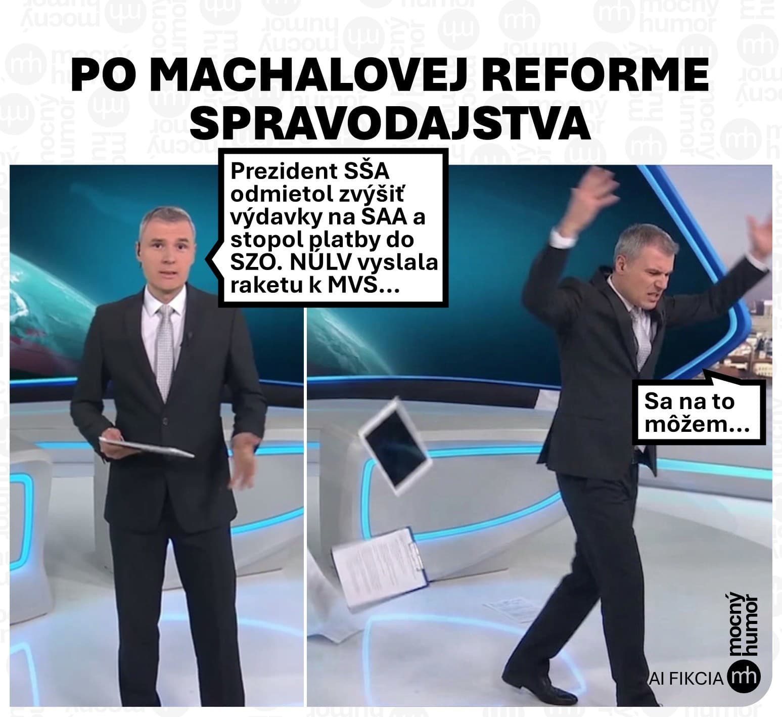 Machalovo SŠA a Ferenčák