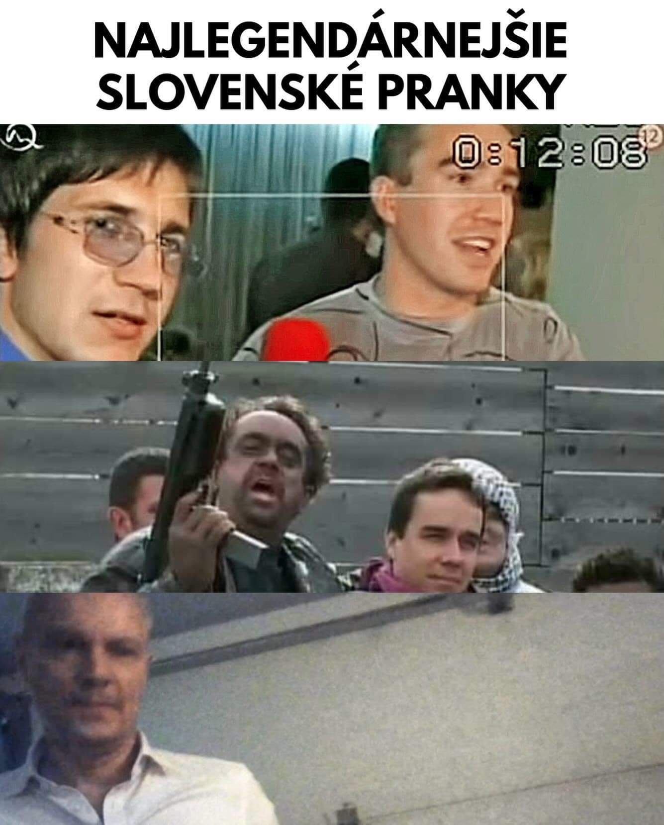 Machalovo SŠA a Ferenčák