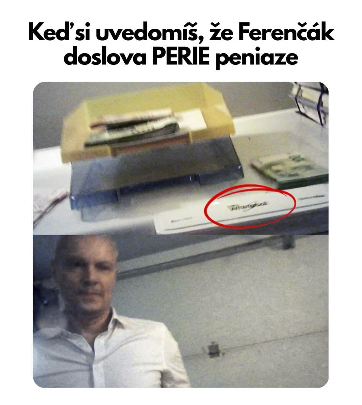 Machalovo SŠA a Ferenčák