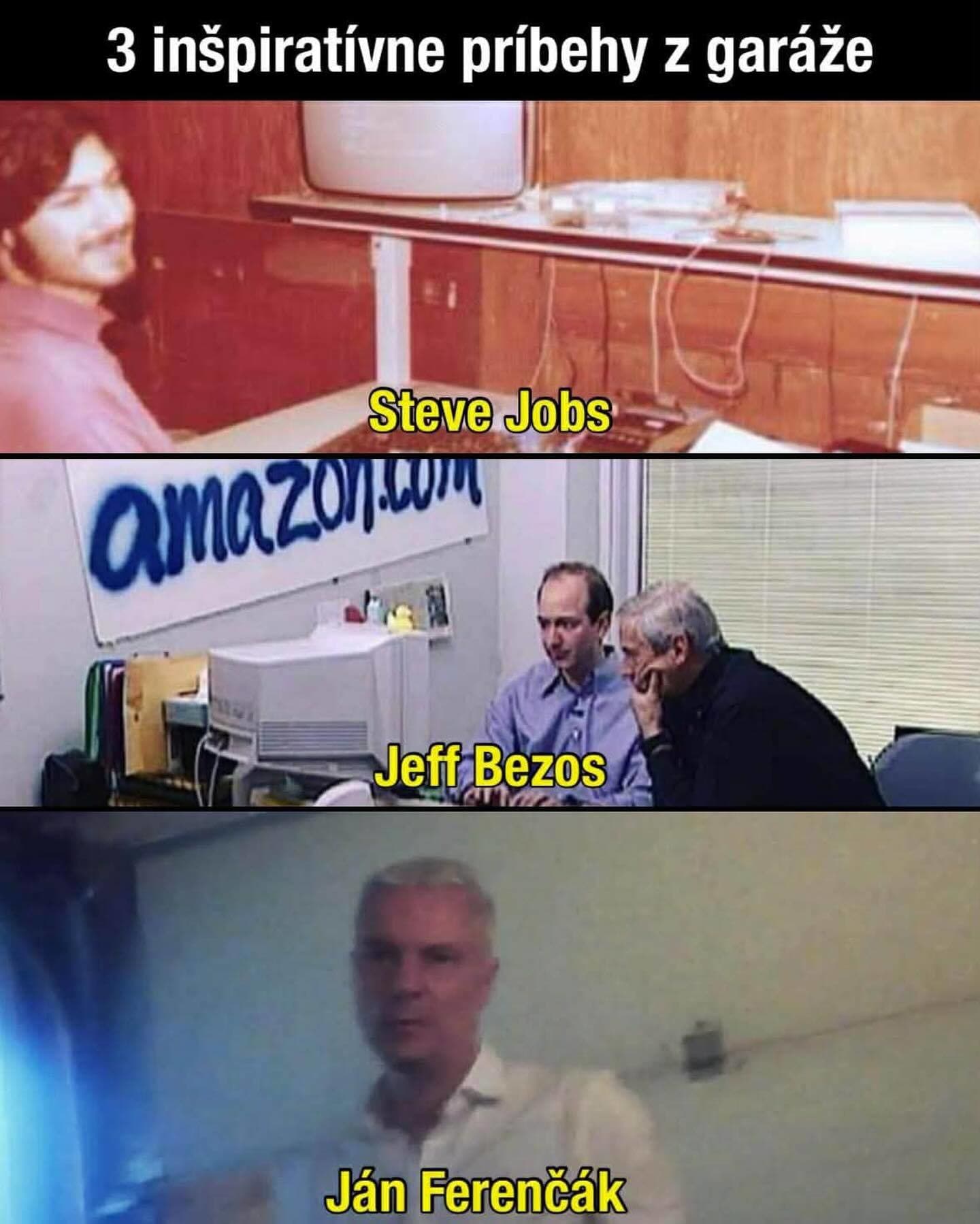 Machalovo SŠA a Ferenčák