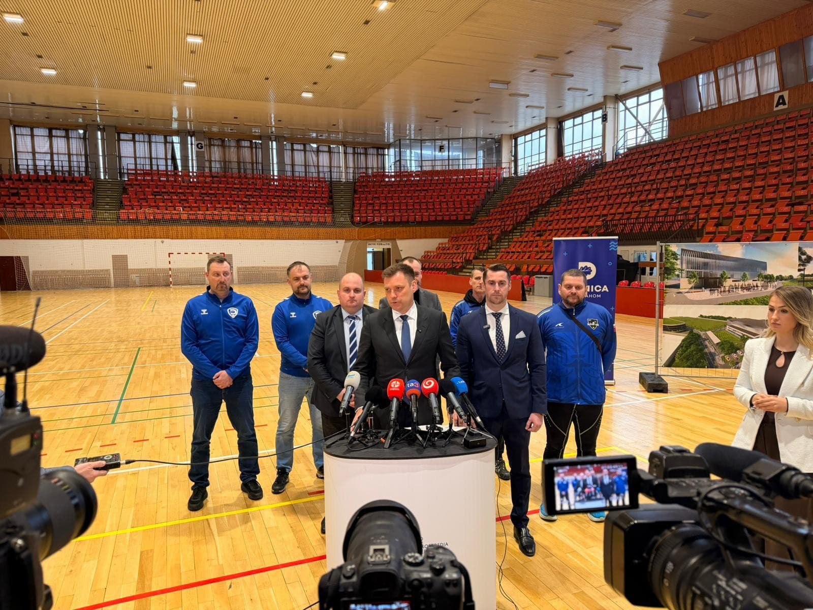 Taraba so športovými klubmi