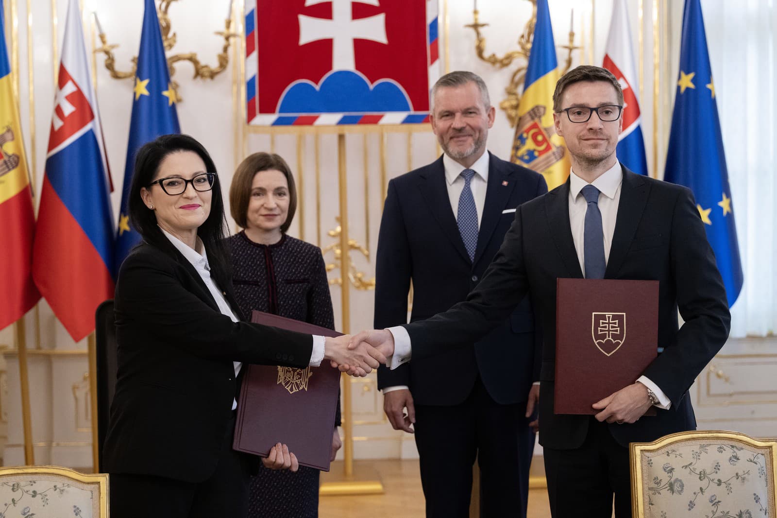 Slovensko je priateľom Moldavska: