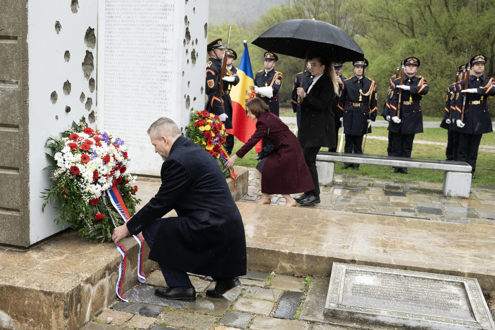 Slovensko je priateľom Moldavska: