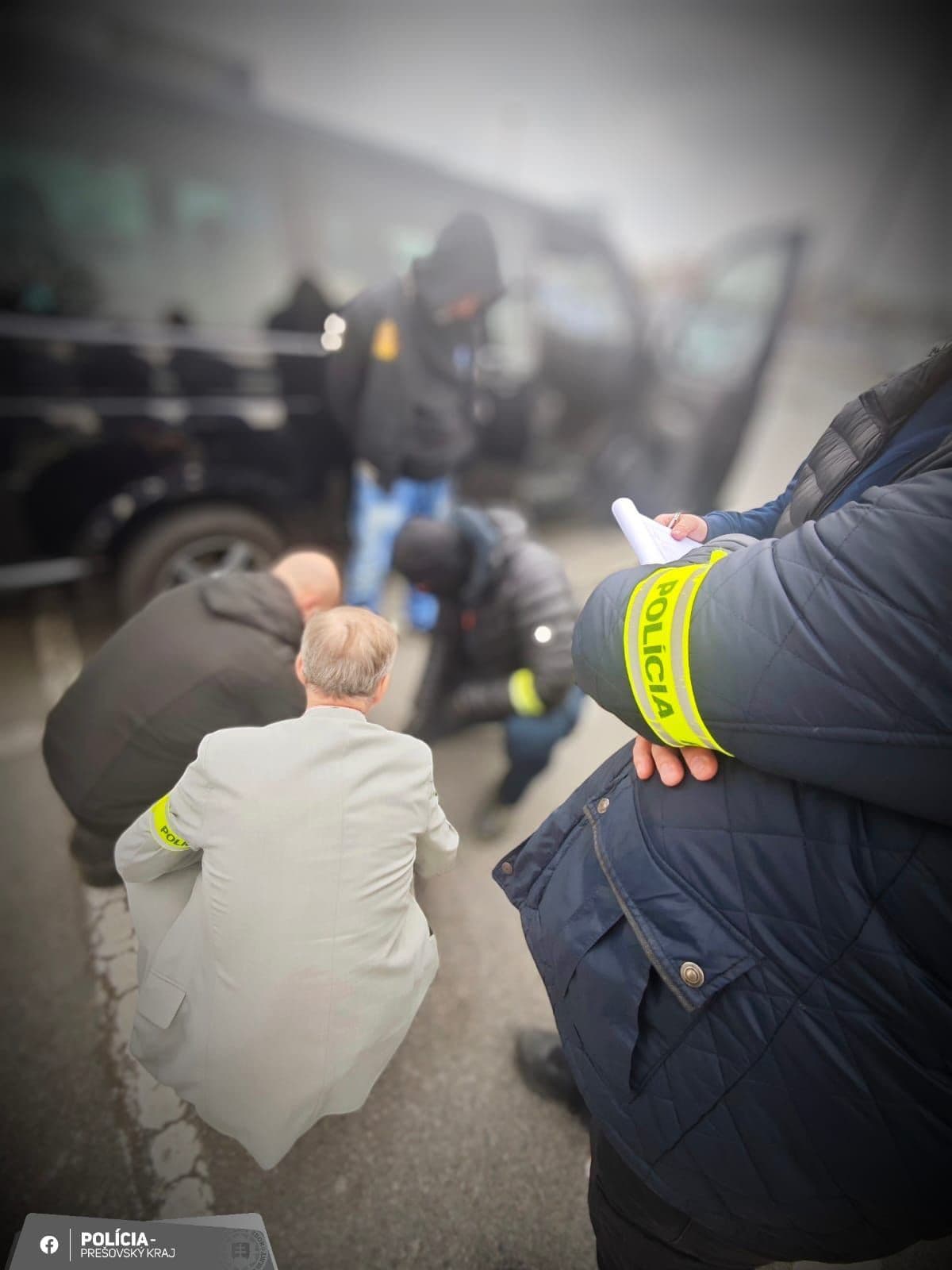 Prebehla protidrogová akcia: Prešovskí