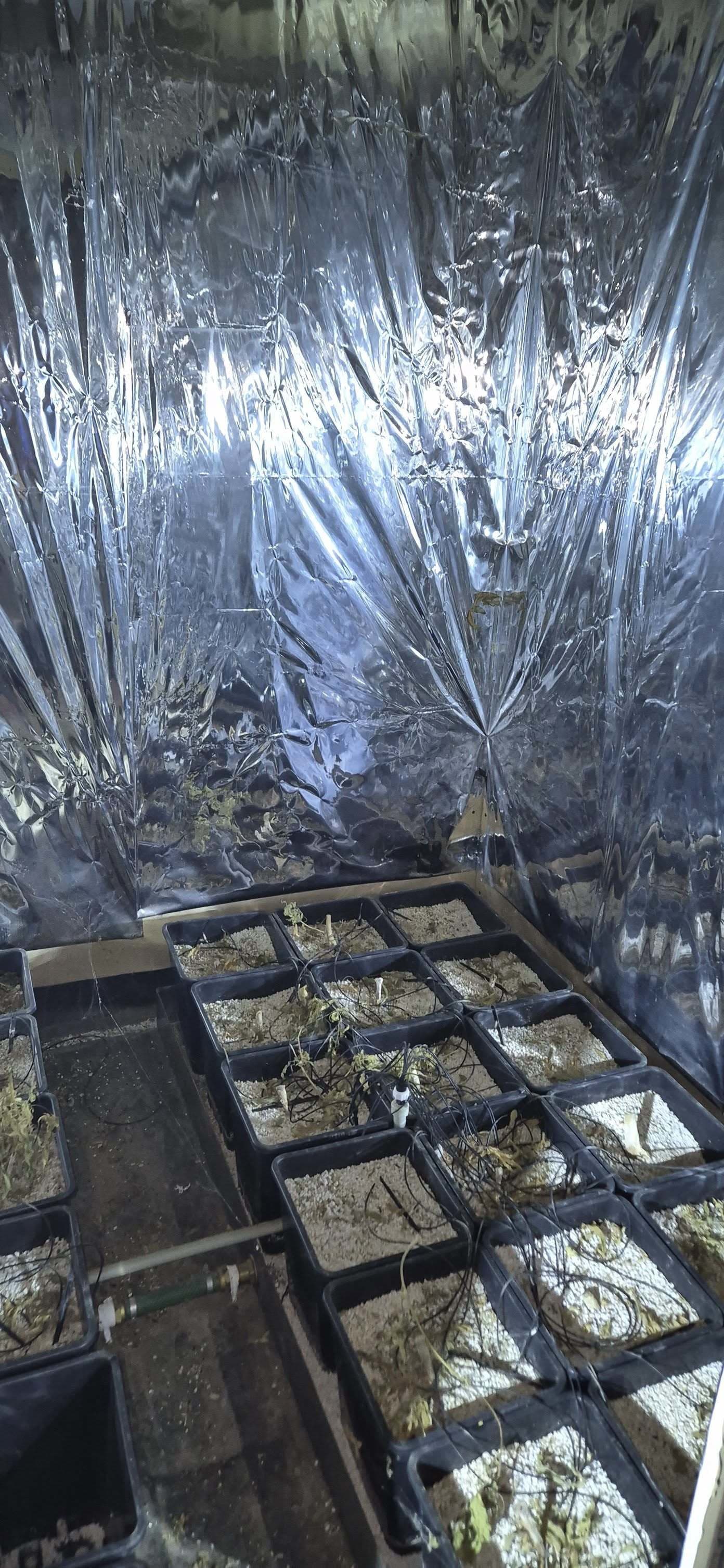 Drogová razia v okrese