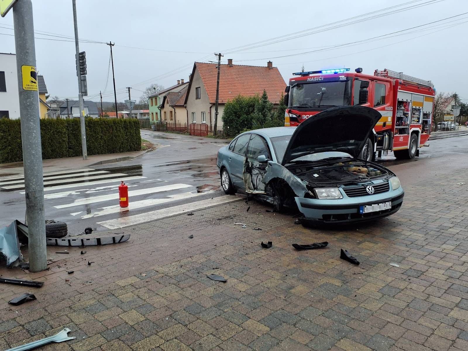 Nehoda v Diviackej Novej