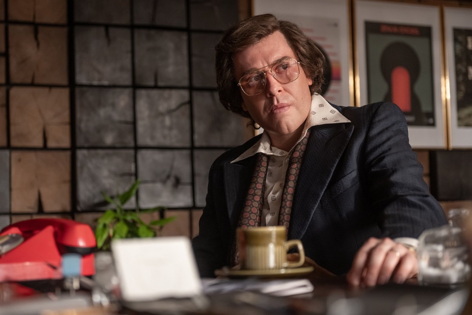 Vladislav Plevčík vo filme Duchoň