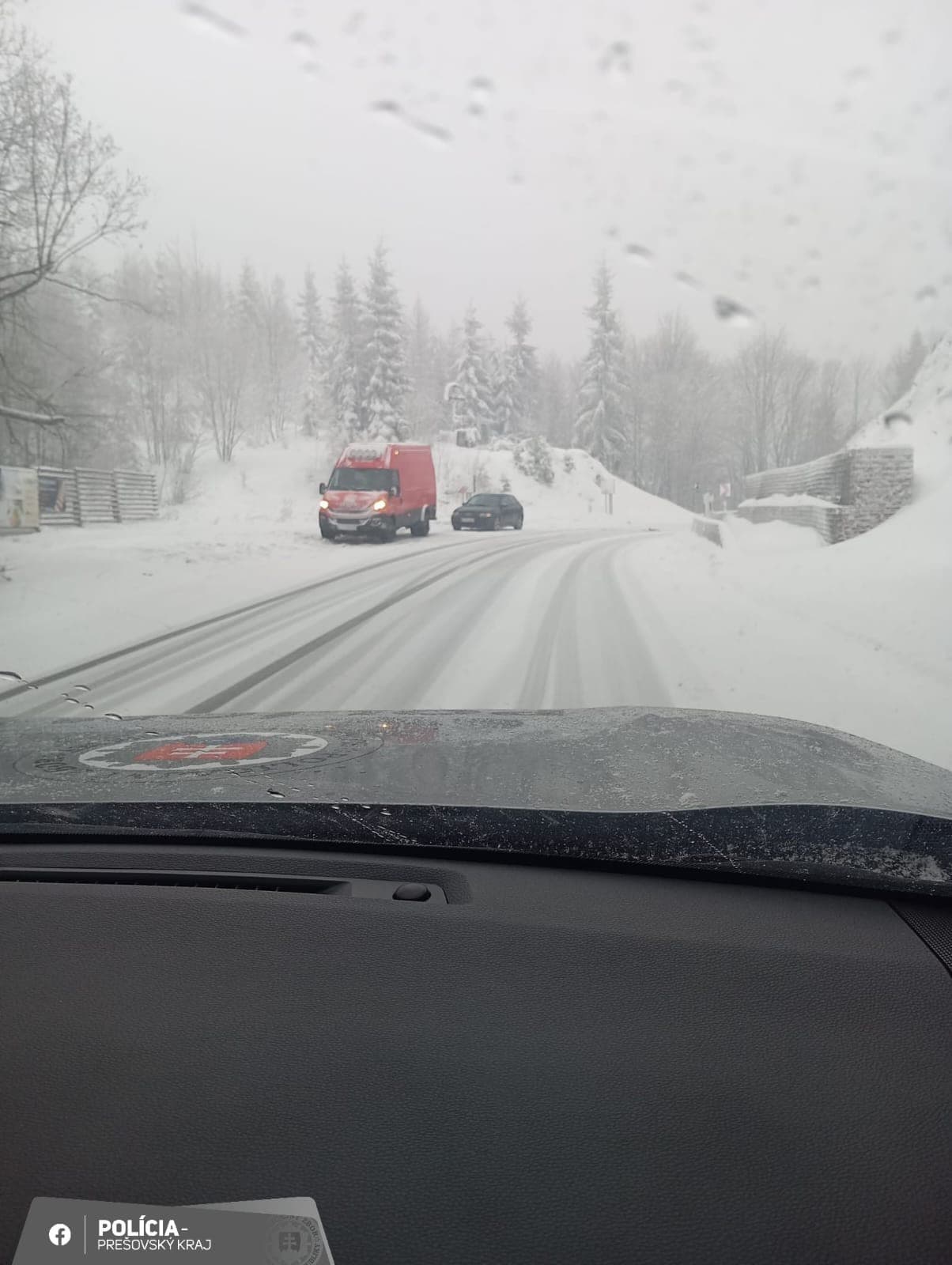 AKTUÁLNE Mimoriadne zlá situácia