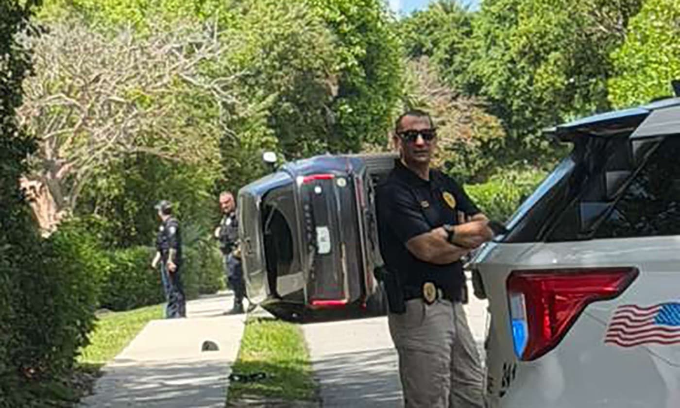 Golfová legenda Tiger Woods