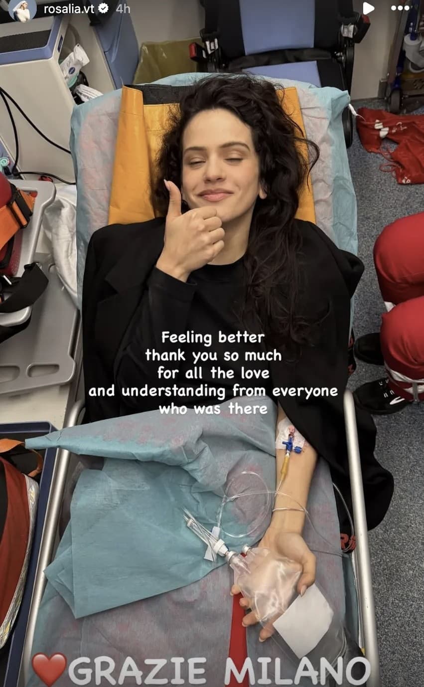 Hviezdna speváčka vystrašila fanúšikov: