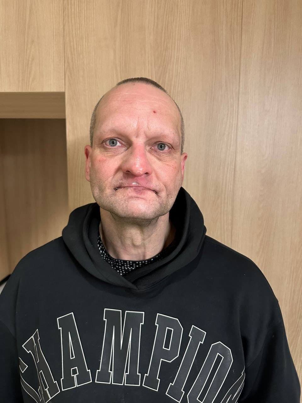 Obyvatelia v STRACHU! Muž