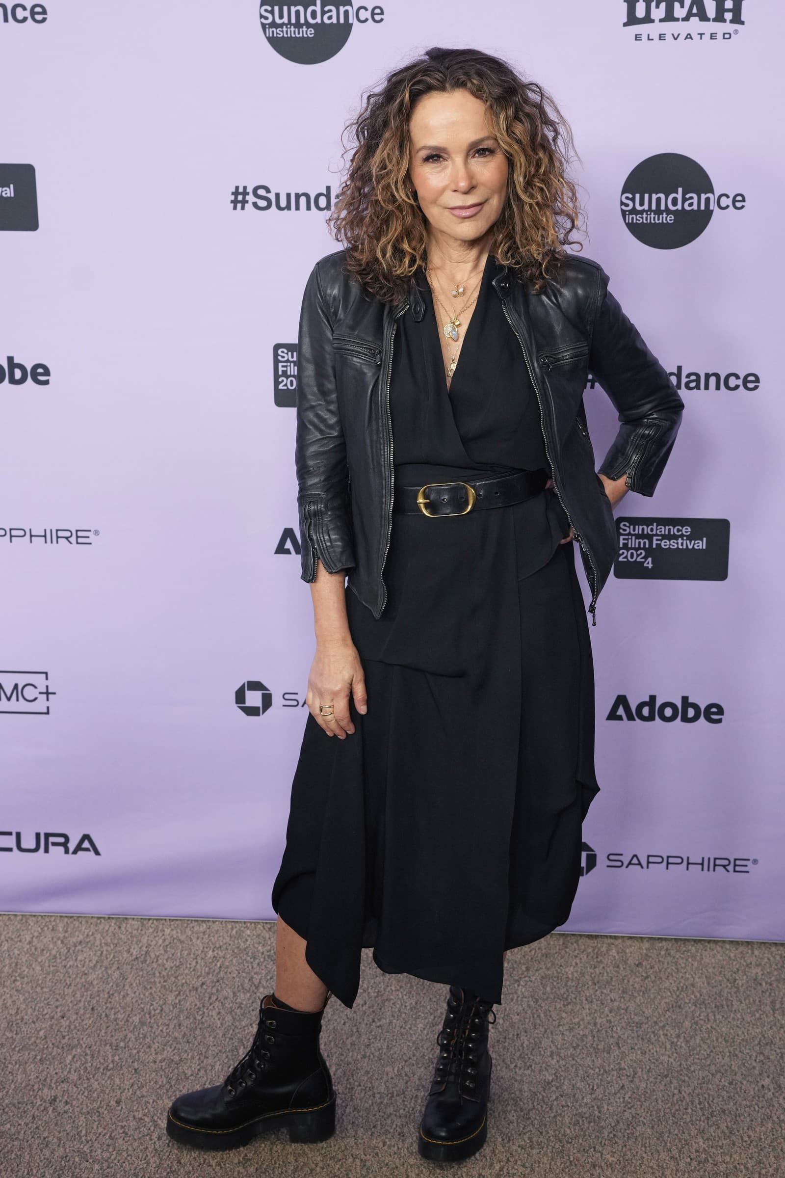 Jennifer Grey