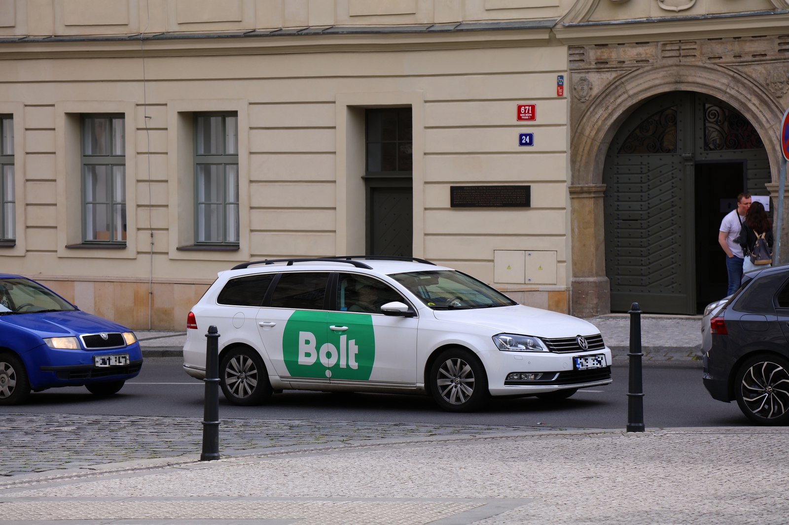 Máte namierené do práce?