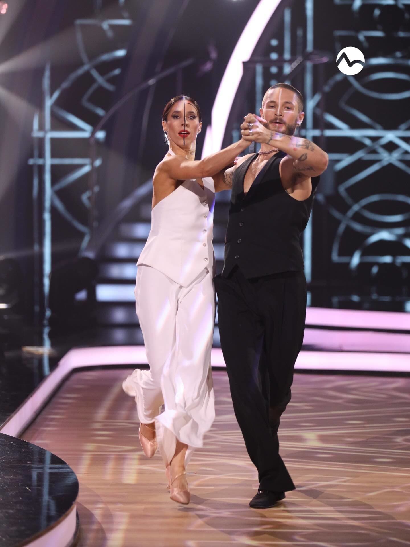 Let's Dance, Zuzana Porubjaková a Matyáš Adamec