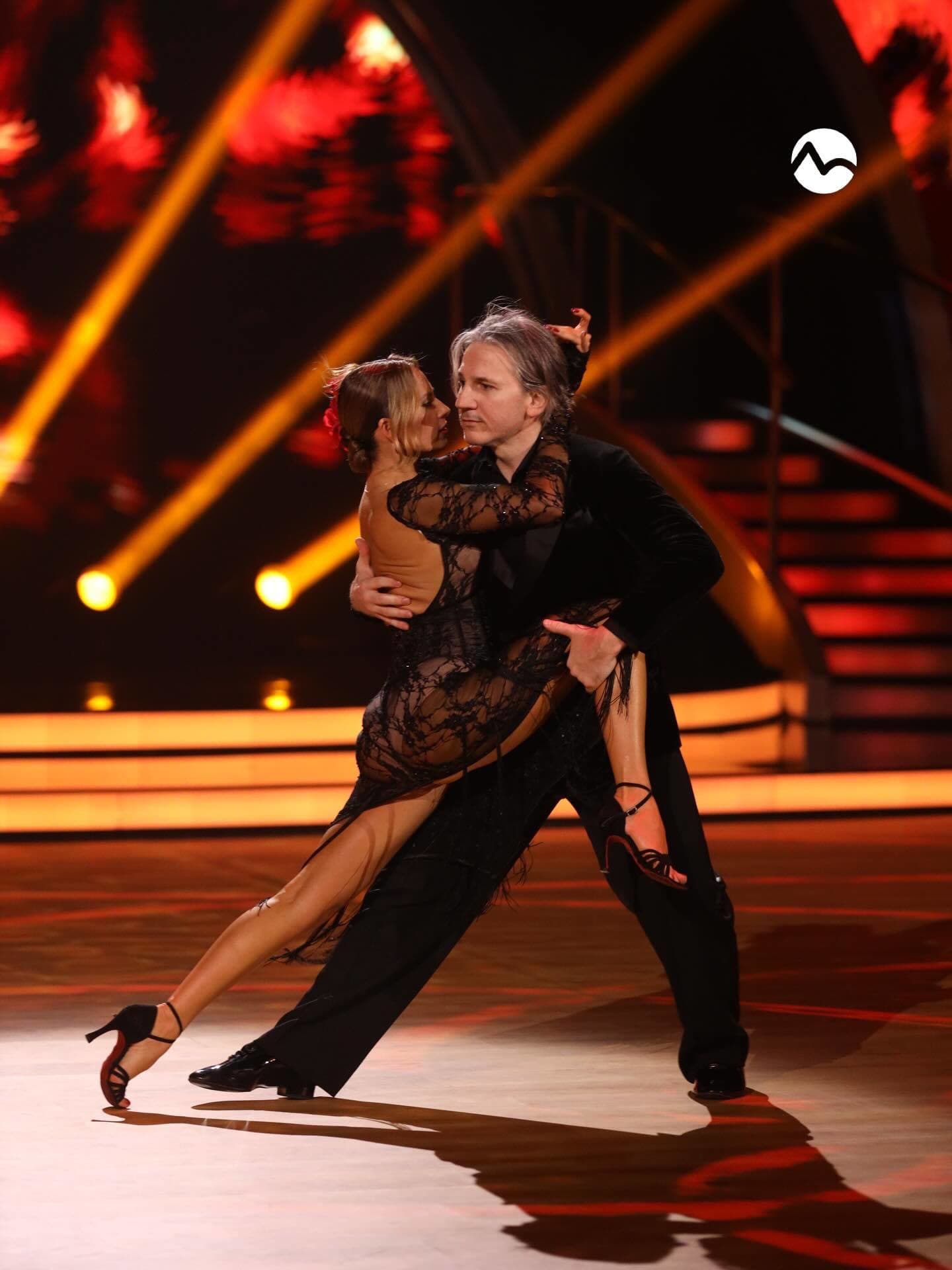 Let's Dance, Juraj Mokrý a Natália Glosíková 