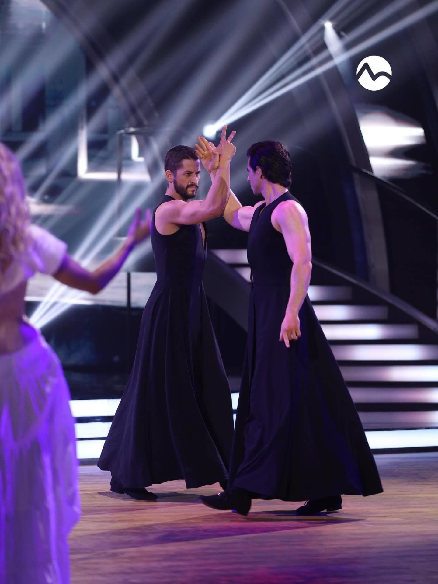 Let's Dance, Jakub Jablonský a Kristián Baran