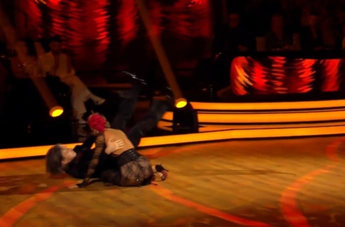 4. kolo Let's Dance: