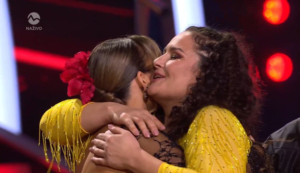 Let's Dance, Petra Polnišová