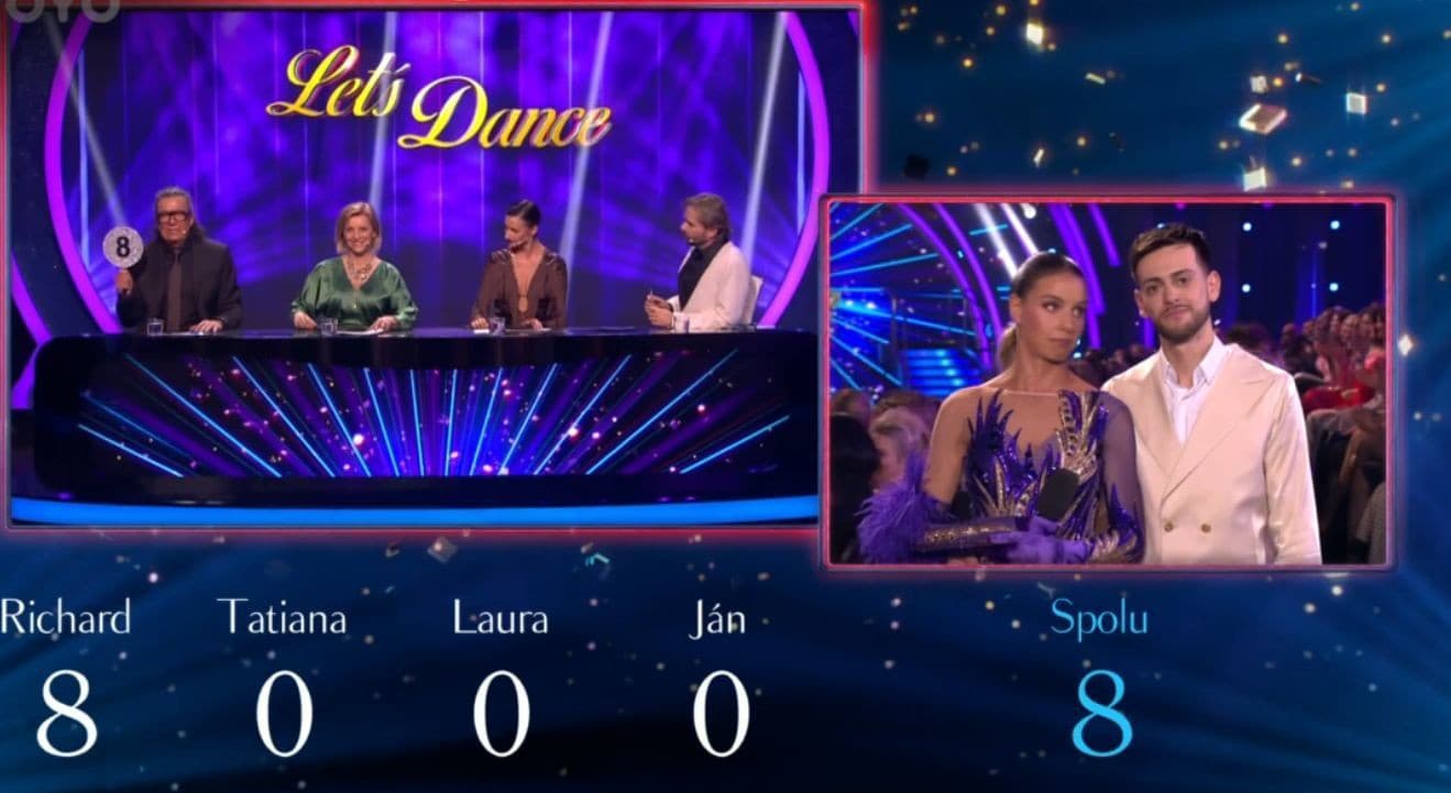 Let's Dance, Nela Pocisková