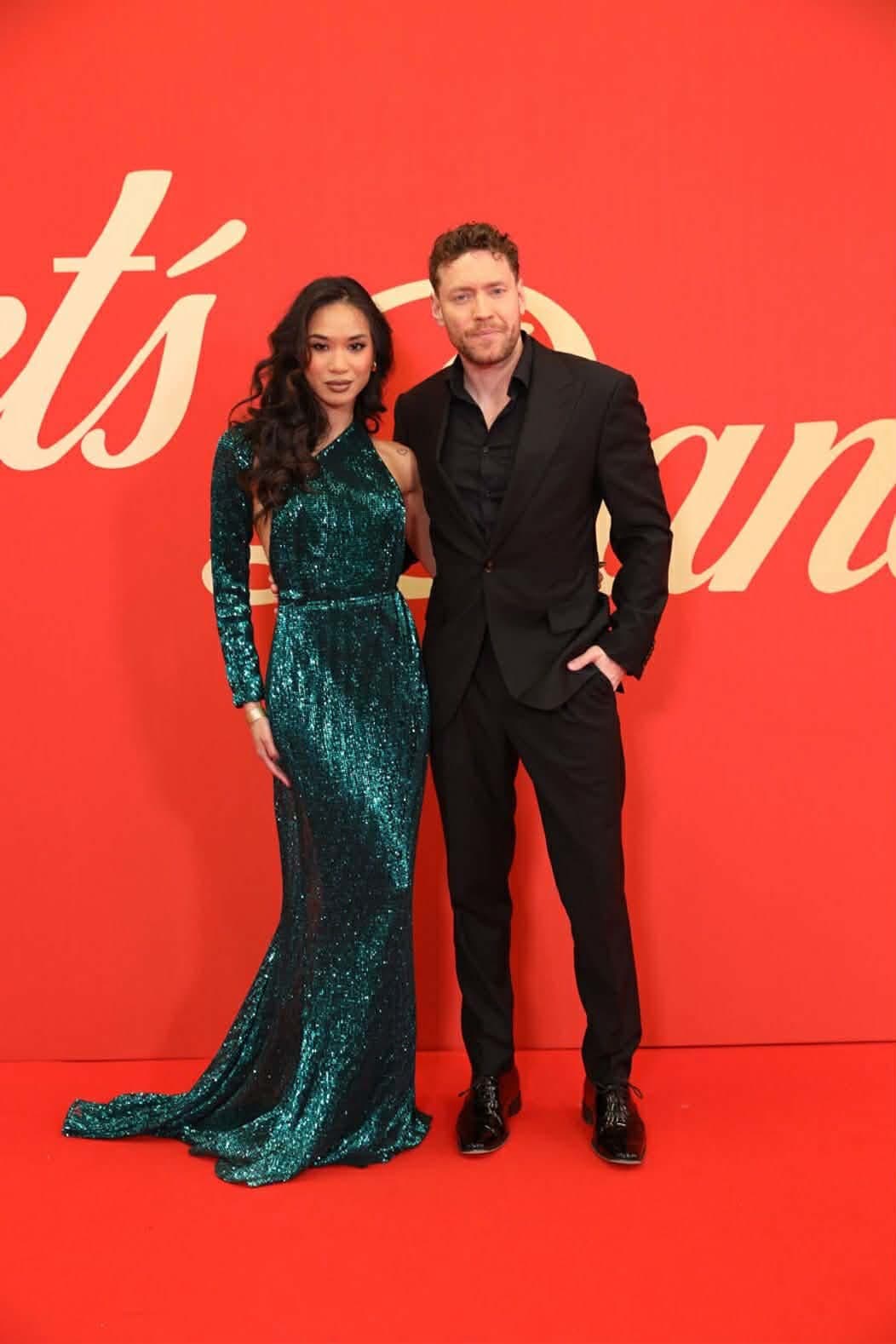 4. kolo Let´s Dance - Sarah Vu, Miroslav Dubovický 