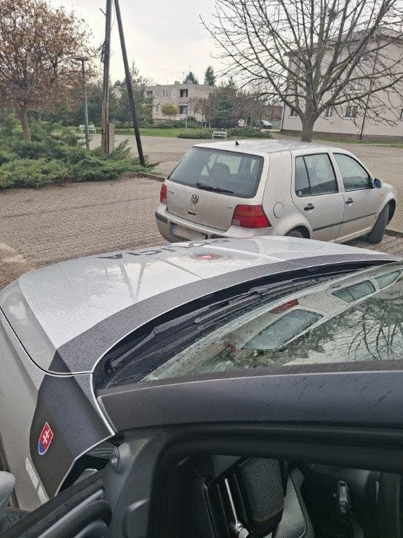 Divoký víkend na cestách