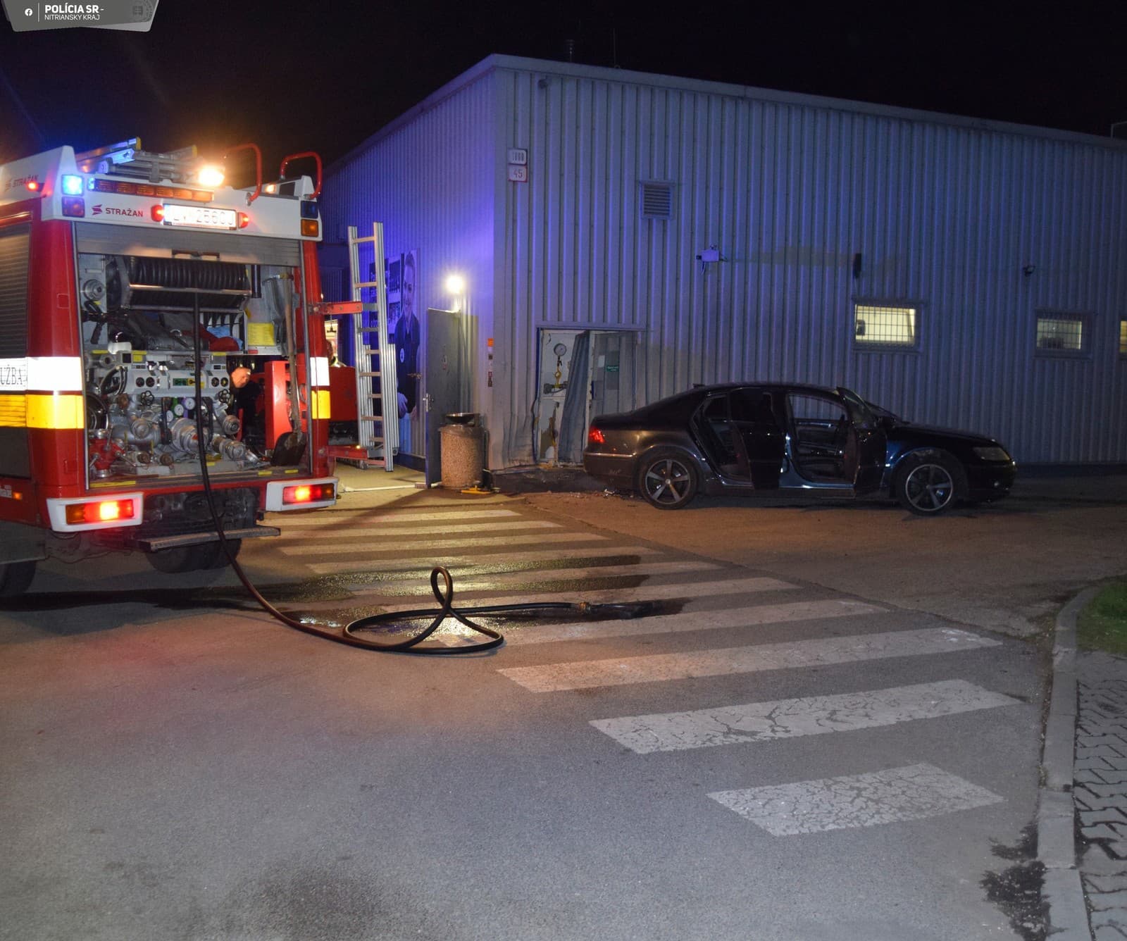 Divoký víkend na cestách