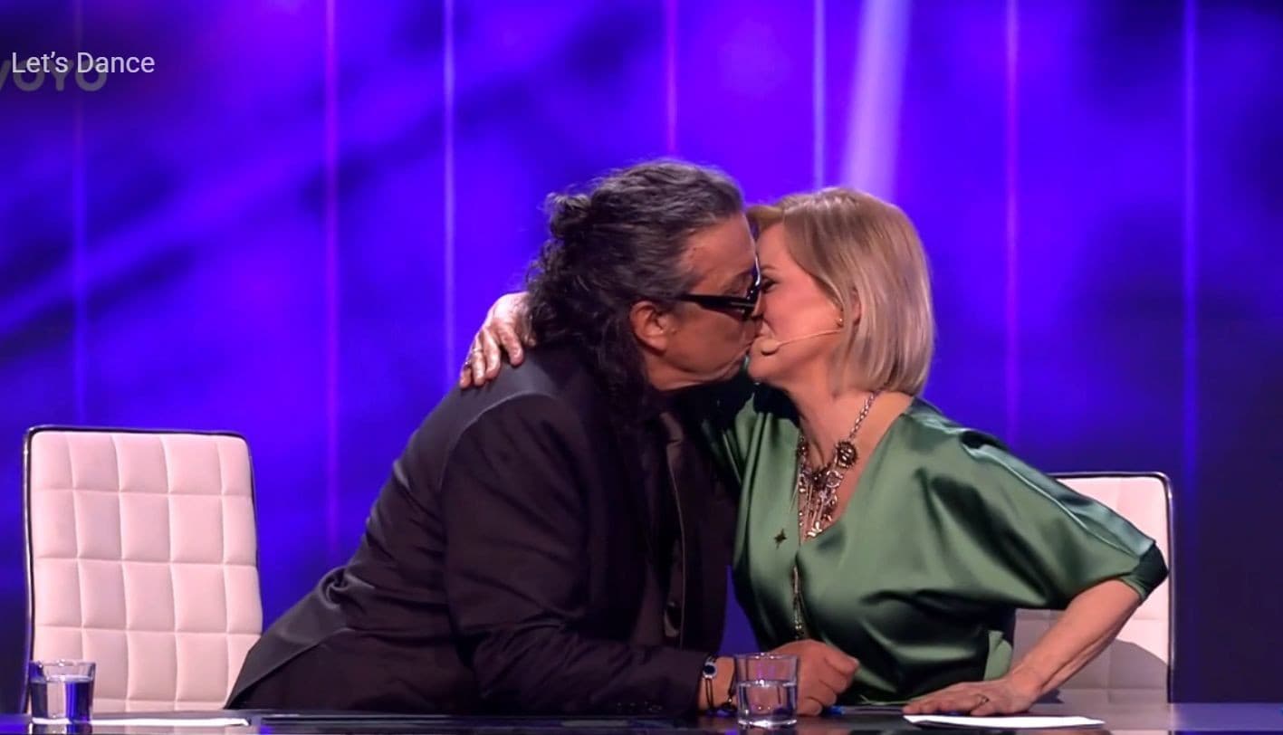 Let's Dance, Tatiana Drexler a Richard Genzer