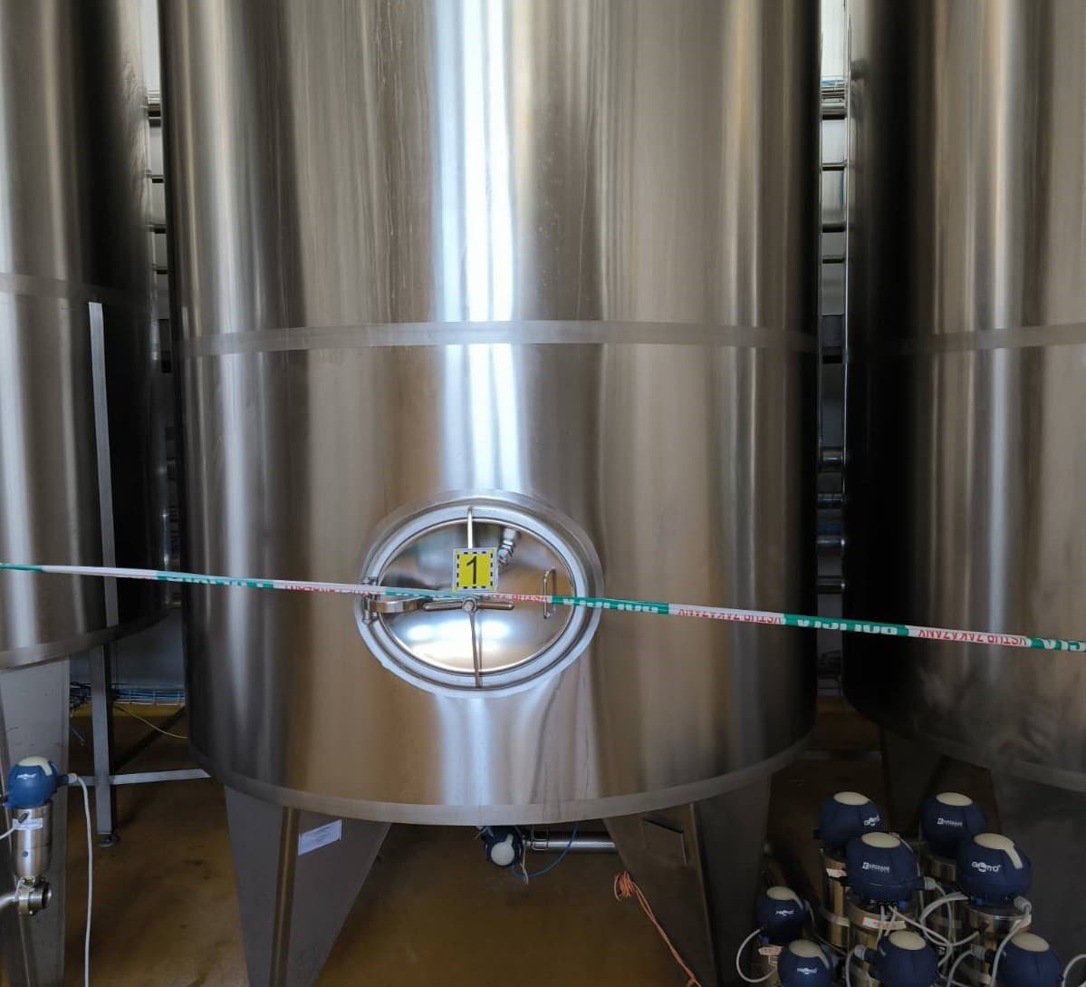 Polícia obvinila osobu pre