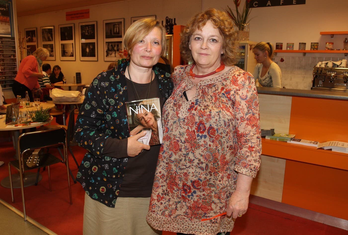 Petra Braunová, Jitka Smutná